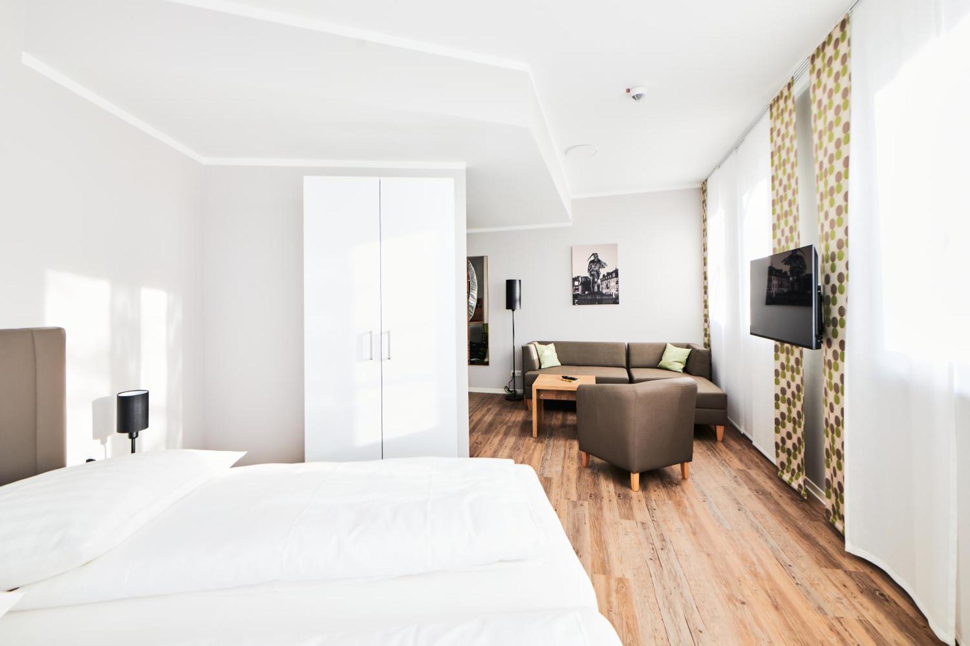 Adapt Apartments Siegen Zimmer foto