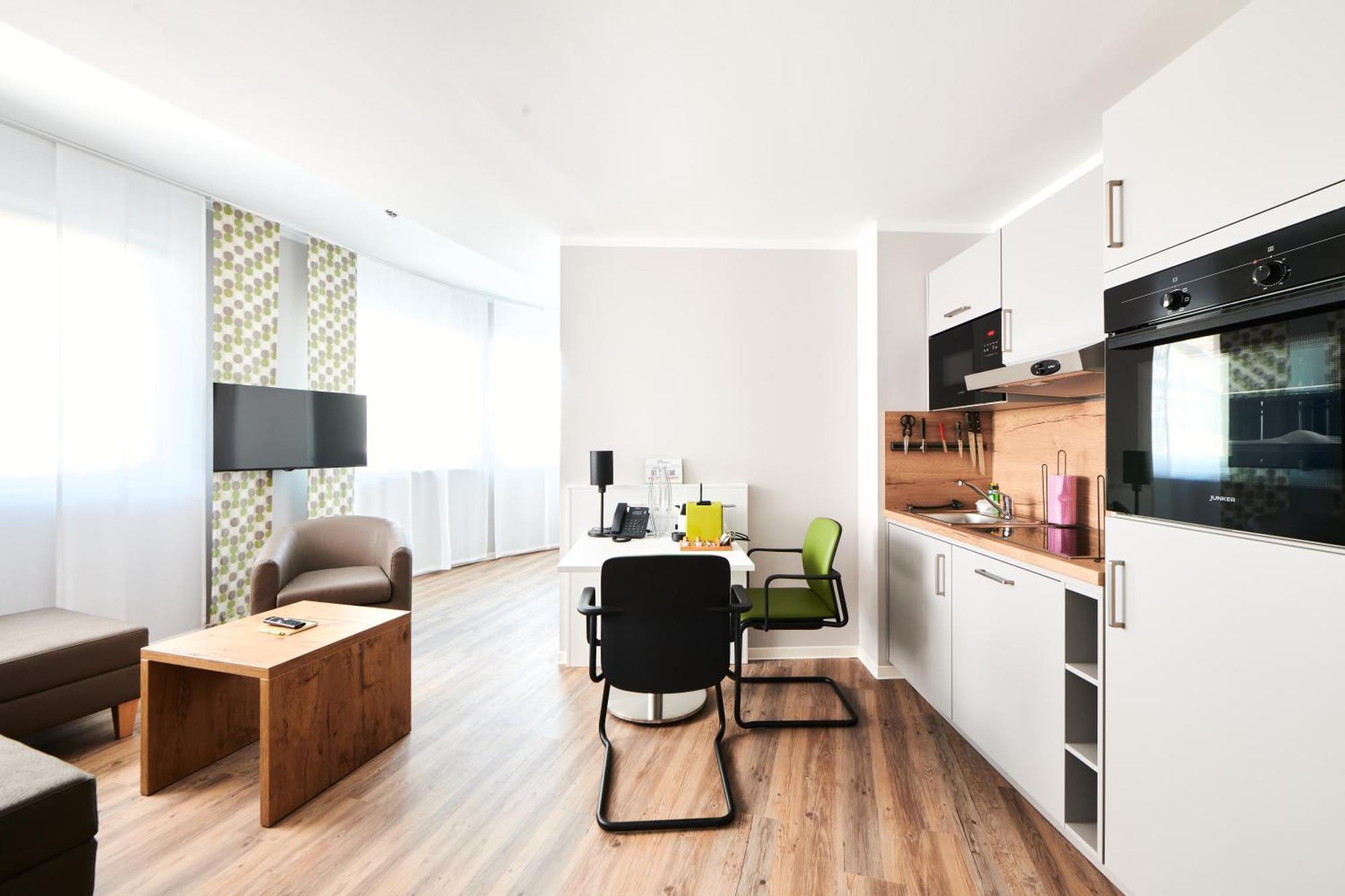 Adapt Apartments Siegen Zimmer foto