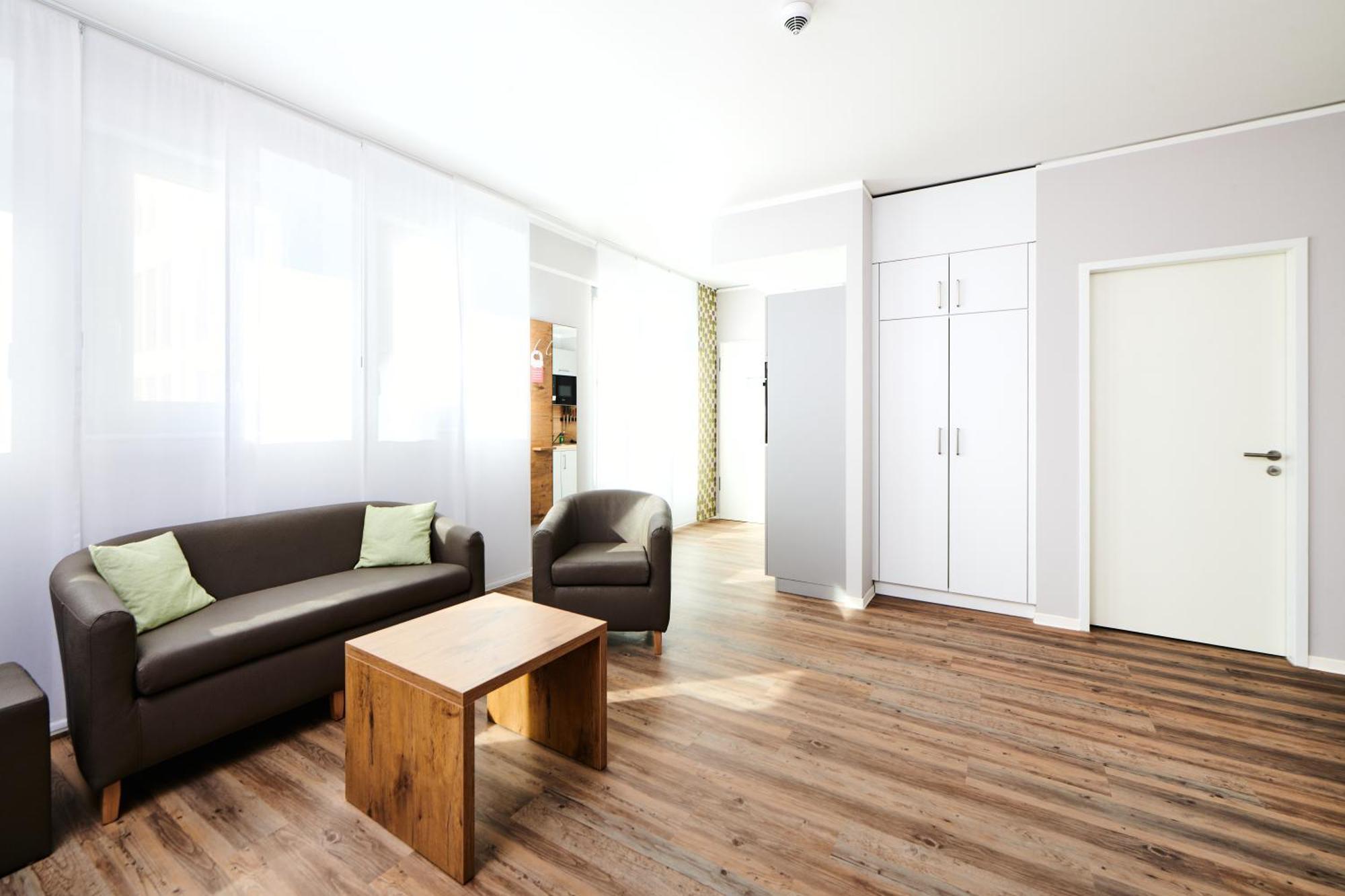 Adapt Apartments Siegen Zimmer foto