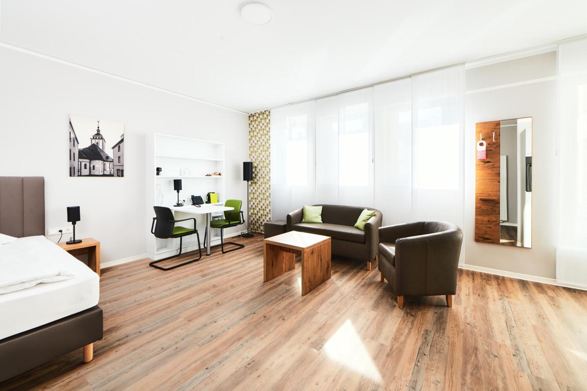 Adapt Apartments Siegen Zimmer foto