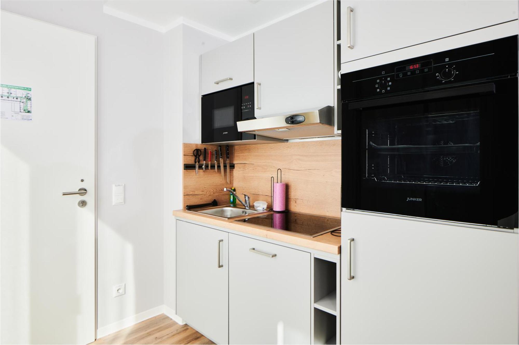 Adapt Apartments Siegen Zimmer foto
